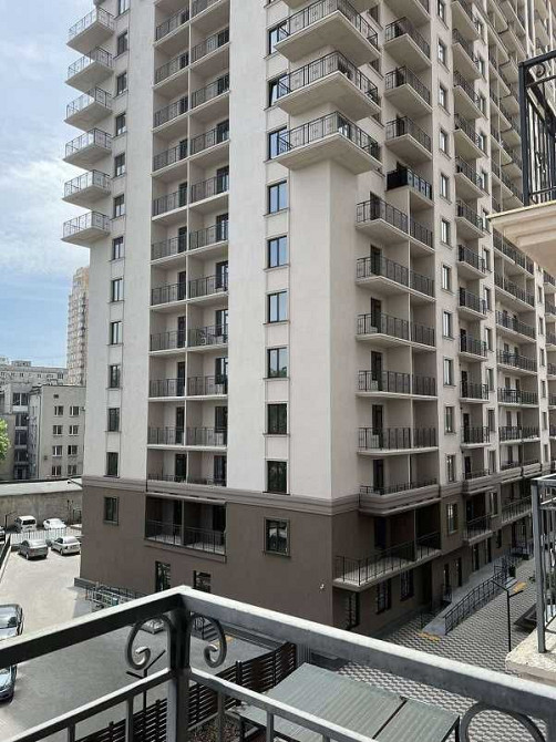 Квартира в новом доме  5 ст. Фонтана ЖК Акрополь парк Победы Одесса - изображение 1