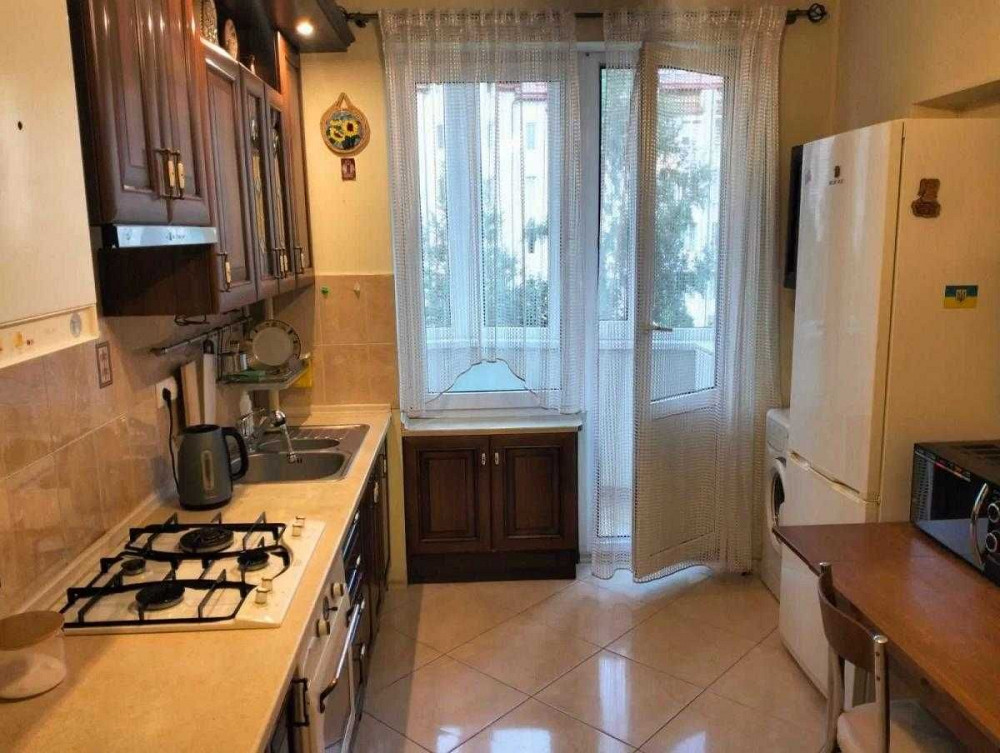 Оренда 1-но кім. квартири Сихів, (Санта-Барбара) Львів - зображення 1