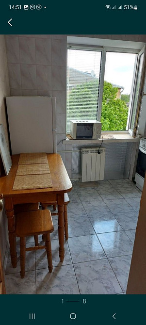 Здам  квартиру від власника в Новосілках (Теремки ) Хотів - зображення 7