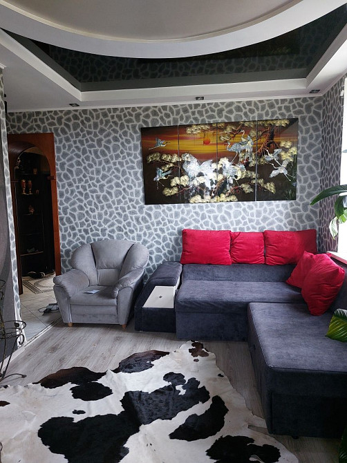 Сдам 3 ком кв с А/О Евроремонт. Кам`янське (Запорізька обл.) - зображення 8