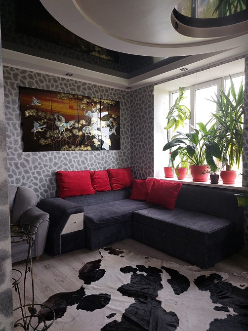 Сдам 3 ком кв с А/О Евроремонт. Кам`янське (Запорізька обл.) - зображення 1