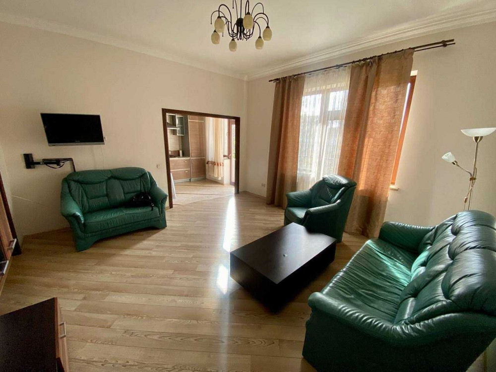 Оренда 2-кім квартири з підземним паркінгом, новобудова біля центру Львів - зображення 1