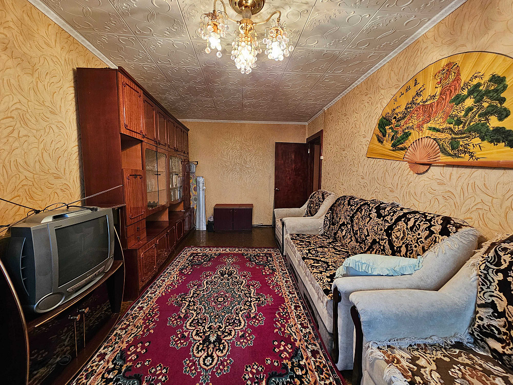 Сдается двухкомнатная квартира по ул. Костенко, рядом с соцгородом Кривой Рог - изображение 4