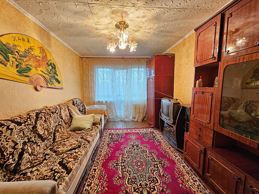 Сдается двухкомнатная квартира по ул. Костенко, рядом с соцгородом Кривой Рог - изображение 1