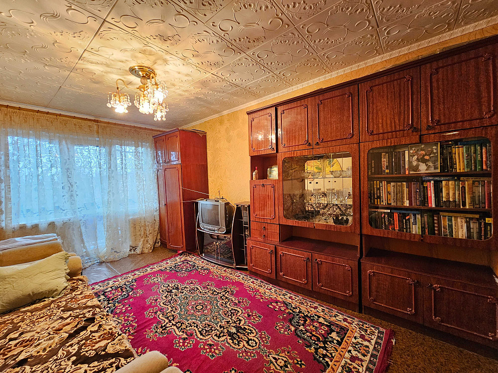 Сдается двухкомнатная квартира по ул. Костенко, рядом с соцгородом Кривой Рог - изображение 2