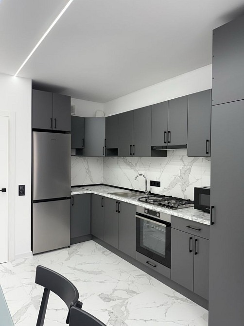 Перша здача! Карла Мікльоша Однокімнатна  квартира в новобудові Львів - зображення 1