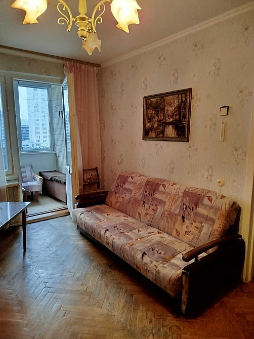 Здаю квартиру однокімнатну метро Лівобережна вул Нестайко 5 Київ - зображення 3