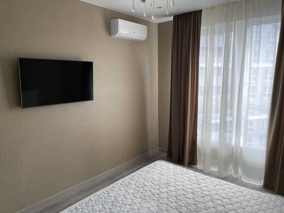 Оренда 1-к квартири на вул. Ревуцького Київ - зображення 2