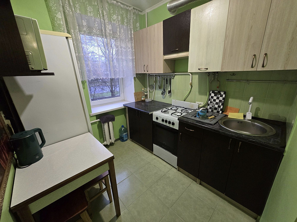 Оренда 1 кімнатна квартира Соляні, зупинка Шкільна Николаев - изображение 3