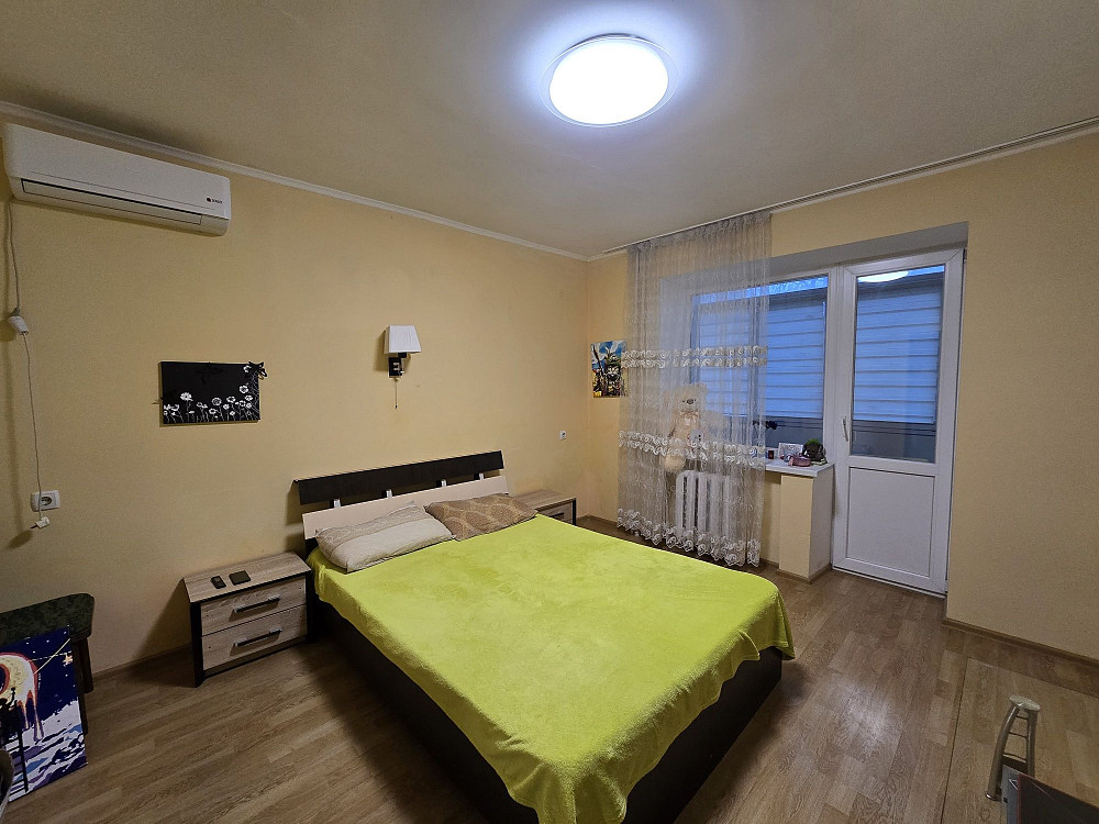 Оренда 1 кімнатна квартира Соляні, зупинка Шкільна Николаев - изображение 6