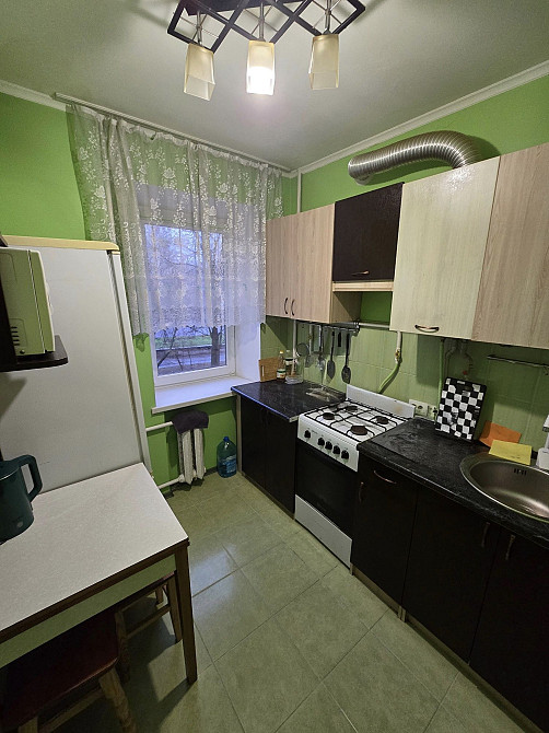 Оренда 1 кімнатна квартира Соляні, зупинка Шкільна Николаев - изображение 1