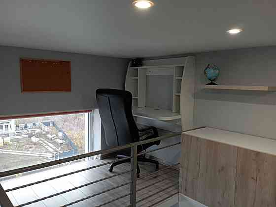 Здам смарт-квартиру 2- х рівневу ЖК Воробйови гори Харків