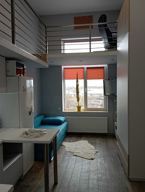 Здам смарт-квартиру 2- х рівневу ЖК Воробйови гори Харків - зображення 7