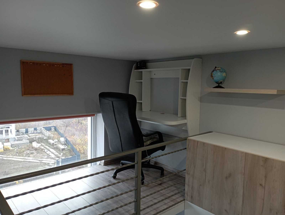 Здам смарт-квартиру 2- х рівневу ЖК Воробйови гори Харків - зображення 5