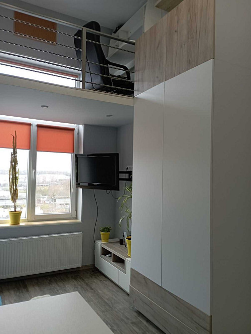 Здам смарт-квартиру 2- х рівневу ЖК Воробйови гори Харків - зображення 8