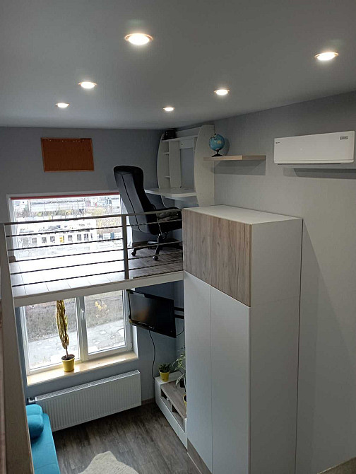 Здам смарт-квартиру 2- х рівневу ЖК Воробйови гори Харків - зображення 4