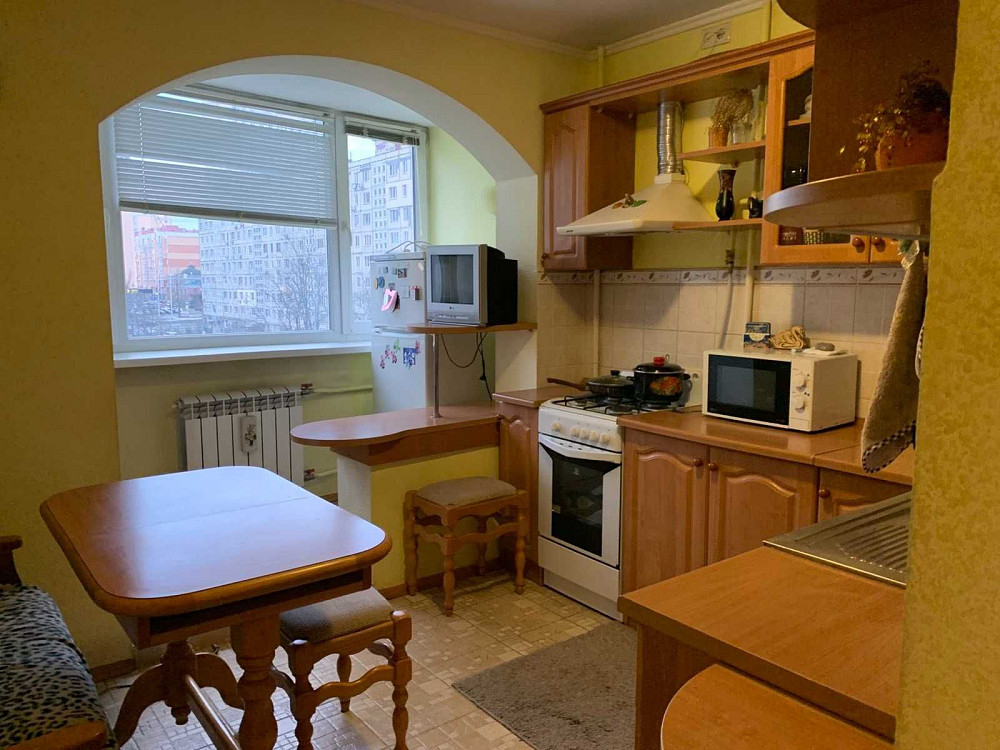 Здам 1к,Оболонь,Архипенка 5а.Євроремонт!4 поверх!Газ!Поруч набережна! Київ - зображення 1