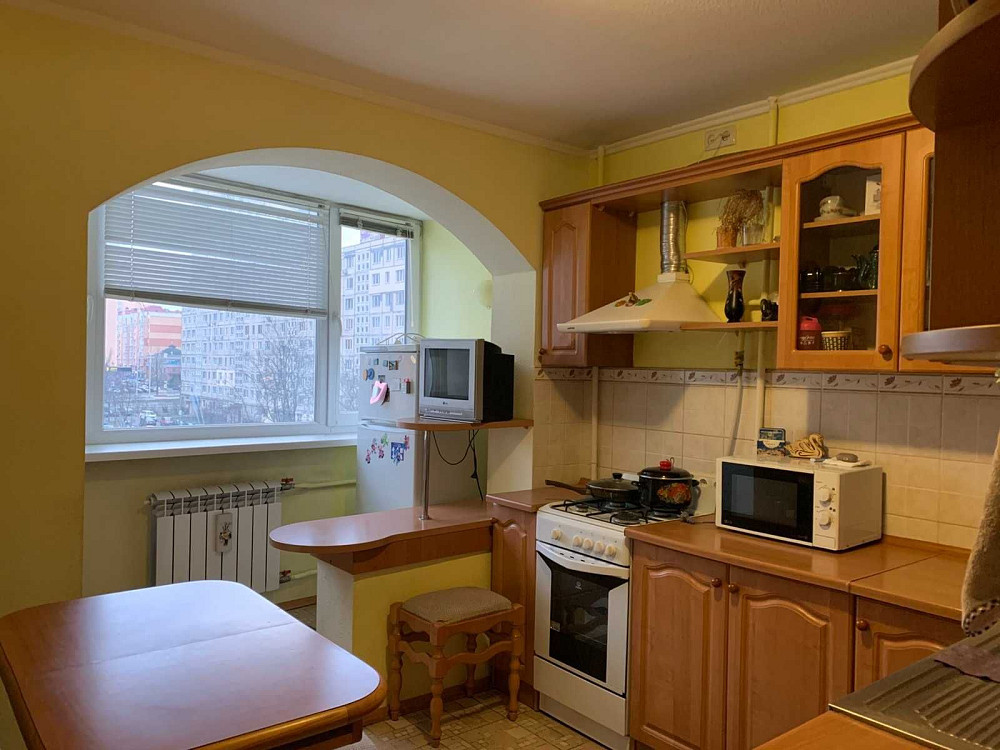 Здам 1к,Оболонь,Архипенка 5а.Євроремонт!4 поверх!Газ!Поруч набережна! Київ - зображення 2