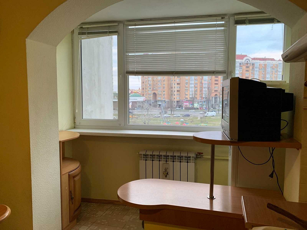 Здам 1к,Оболонь,Архипенка 5а.Євроремонт!4 поверх!Газ!Поруч набережна! Київ - зображення 5