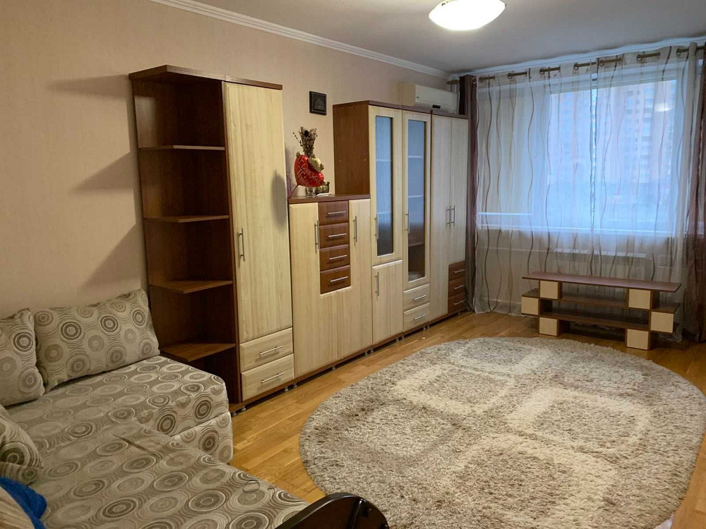 Здам 1к,Оболонь,Архипенка 5а.Євроремонт!4 поверх!Газ!Поруч набережна! Київ - зображення 8