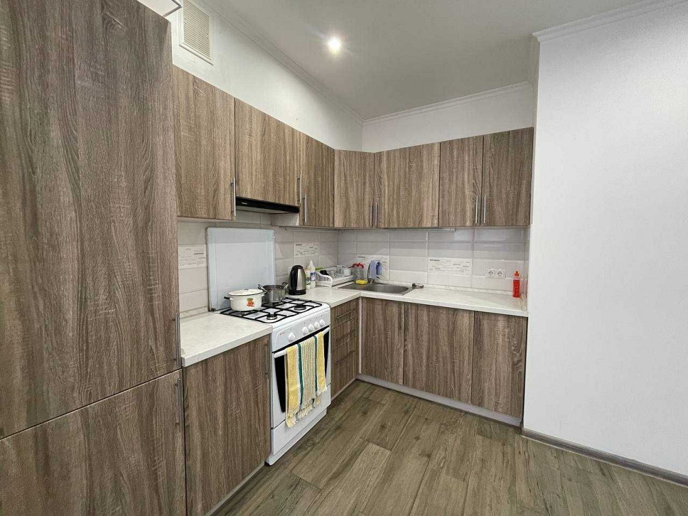 Центральный парк, 43м2, газовый котёл и плита, ДЕТИ И ЖИВОТНЫЕ - ДА! Ирпень - изображение 3