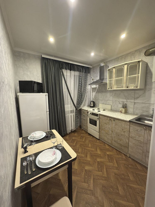 Аренда 1 комнатная квартира от хозяина без комиссии. Безопасный район Кривой Рог - изображение 5