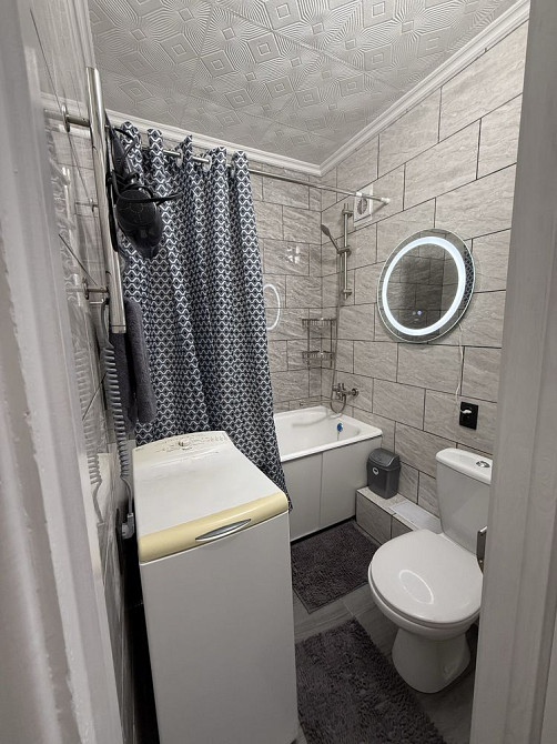 Аренда 1 комнатная квартира от хозяина без комиссии. Безопасный район Кривой Рог - изображение 8