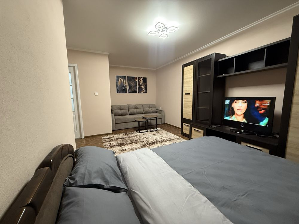 Аренда 1 комнатная квартира от хозяина без комиссии. Безопасный район Кривой Рог - изображение 3