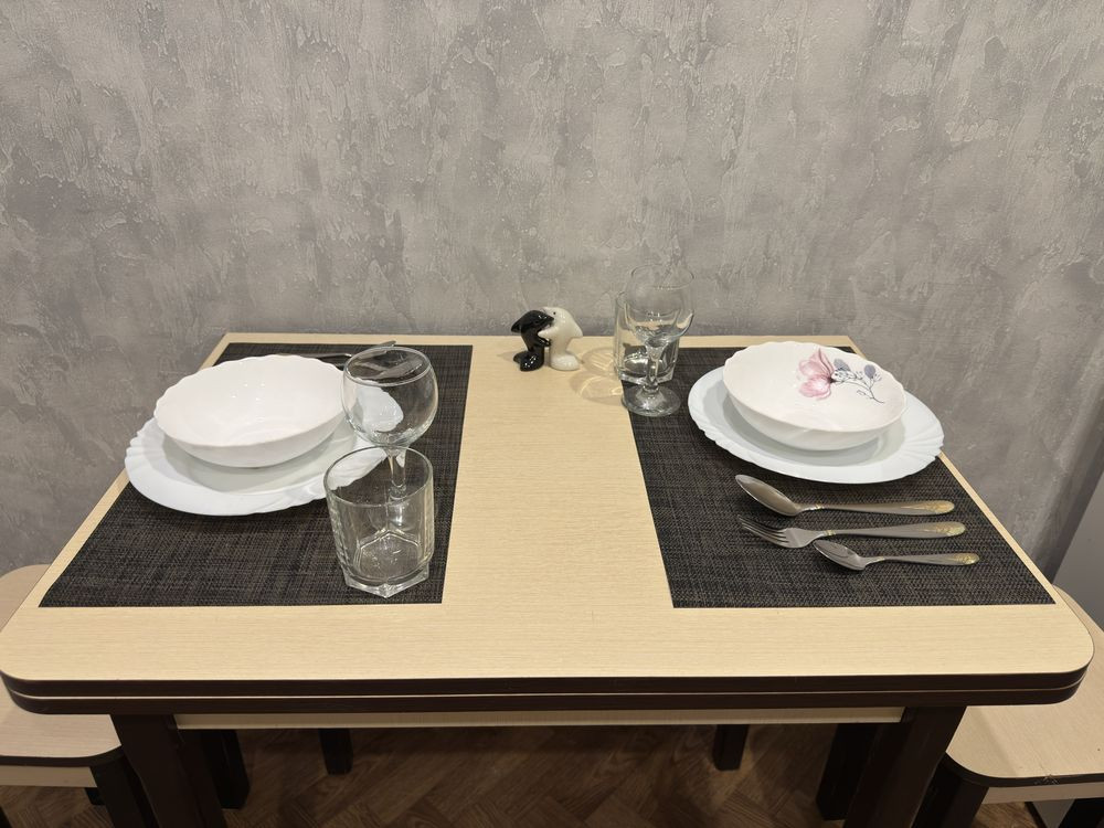 Аренда 1 комнатная квартира от хозяина без комиссии. Безопасный район Кривой Рог - изображение 6