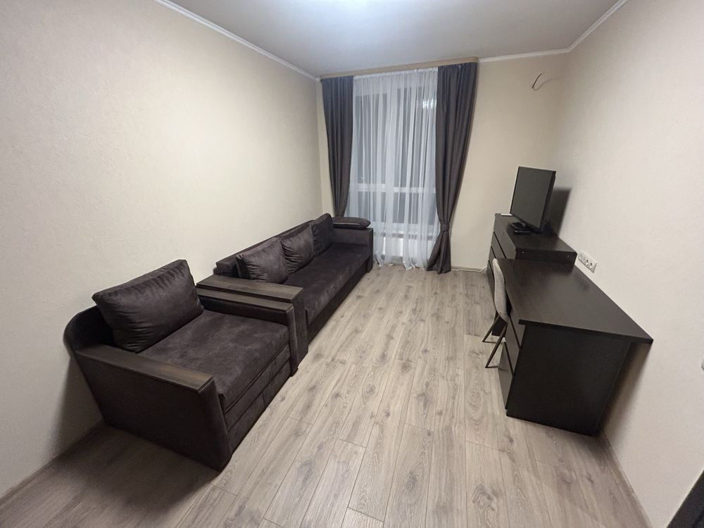 Здам 1 кім кв Все Нове , Пр.Весняний ,1 (Черновола) Вишневе - зображення 1