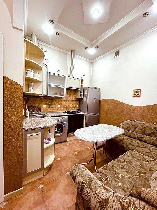 Оренда 1-кім. квартири. вул. Б. Хмельницького-Мулярська-Центр Львів - зображення 2