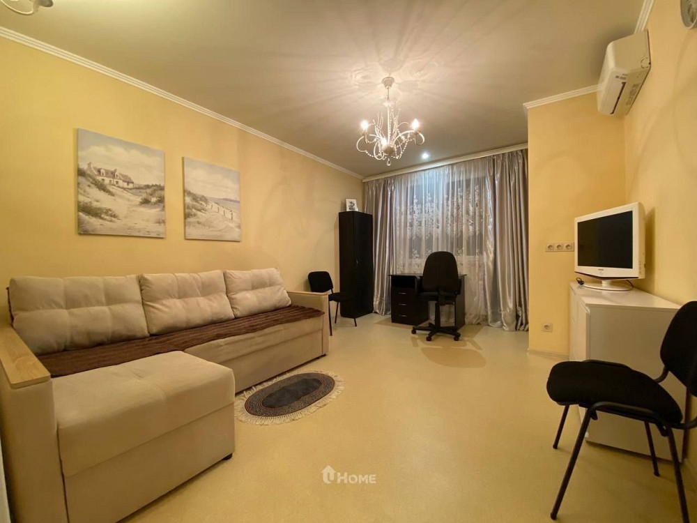 Однокомнатная квартира в ЖК Левада. " Метро Левада" Харків - зображення 1