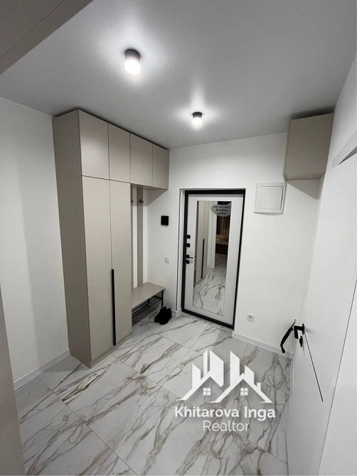 Аренда 2к ЖК Счастливый-2 Новострой Правый Берег Дніпро - зображення 5