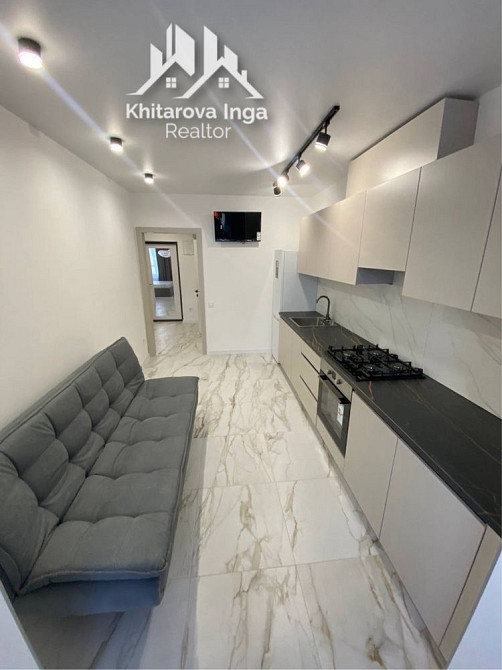 Аренда 2к ЖК Счастливый-2 Новострой Правый Берег Дніпро - зображення 4