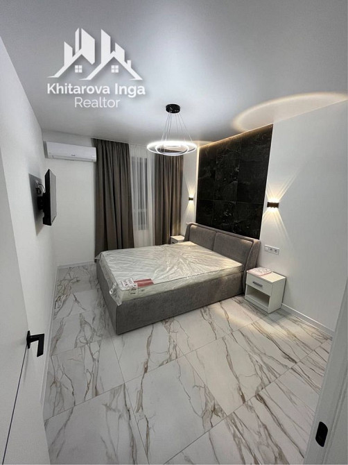 Аренда 2к ЖК Счастливый-2 Новострой Правый Берег Дніпро - зображення 1