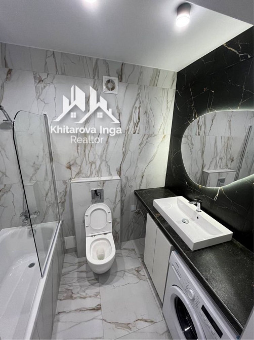 Аренда 2к ЖК Счастливый-2 Новострой Правый Берег Дніпро - зображення 7