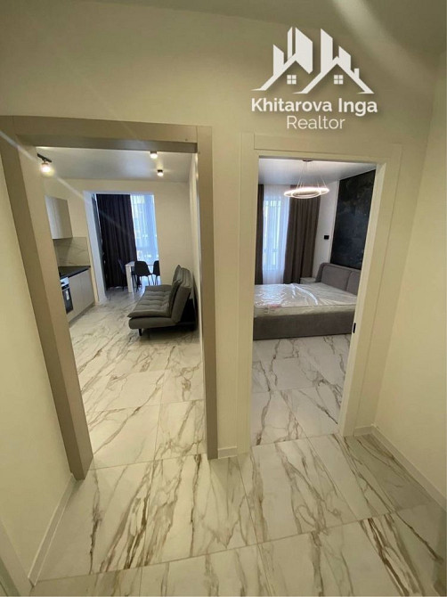 Аренда 2к ЖК Счастливый-2 Новострой Правый Берег Дніпро - зображення 2