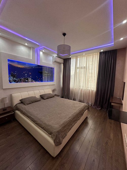 2-к квартира 2 Жемчужина Аркадія евроремонт Одесса - изображение 2