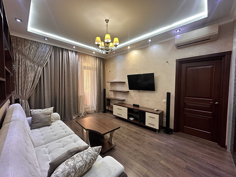 2-к квартира 2 Жемчужина Аркадія евроремонт Одесса - изображение 3