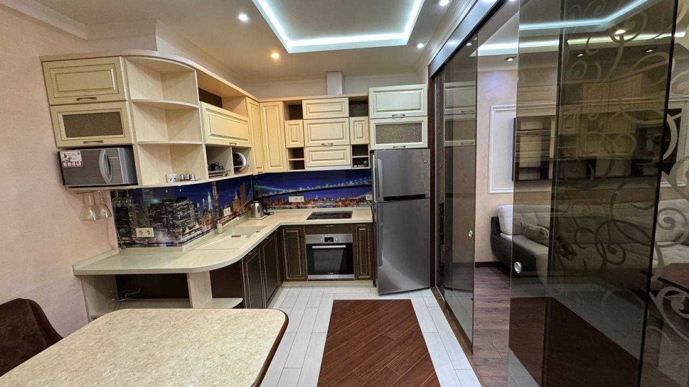 2-к квартира 2 Жемчужина Аркадія евроремонт Одесса - изображение 8