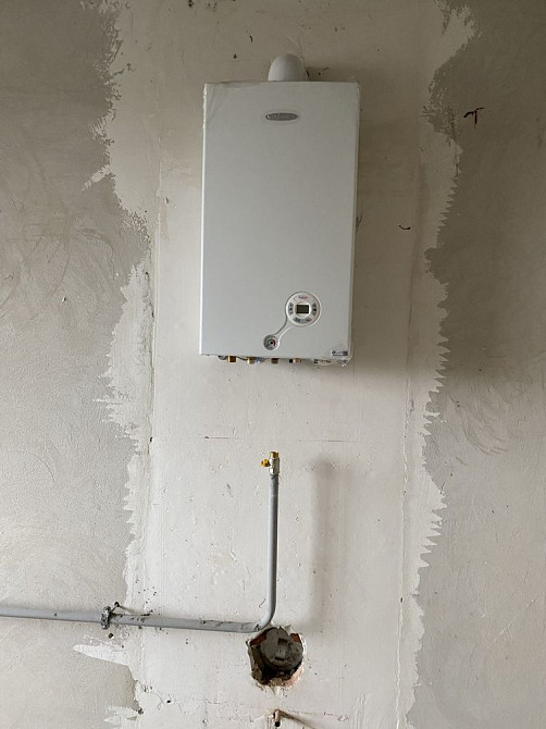 Видова однокімнатна квартира з газом! Кладова! Ирпень - изображение 2