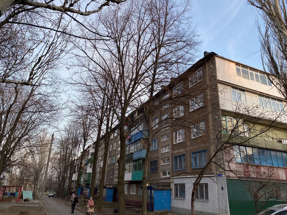 2х кімнатна квартира, м. Дружківка, Донецької області Дружковка - изображение 1