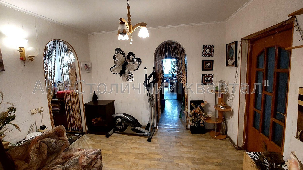 Виноградар Трикімнатна  Мостицька 12 Київ - зображення 4