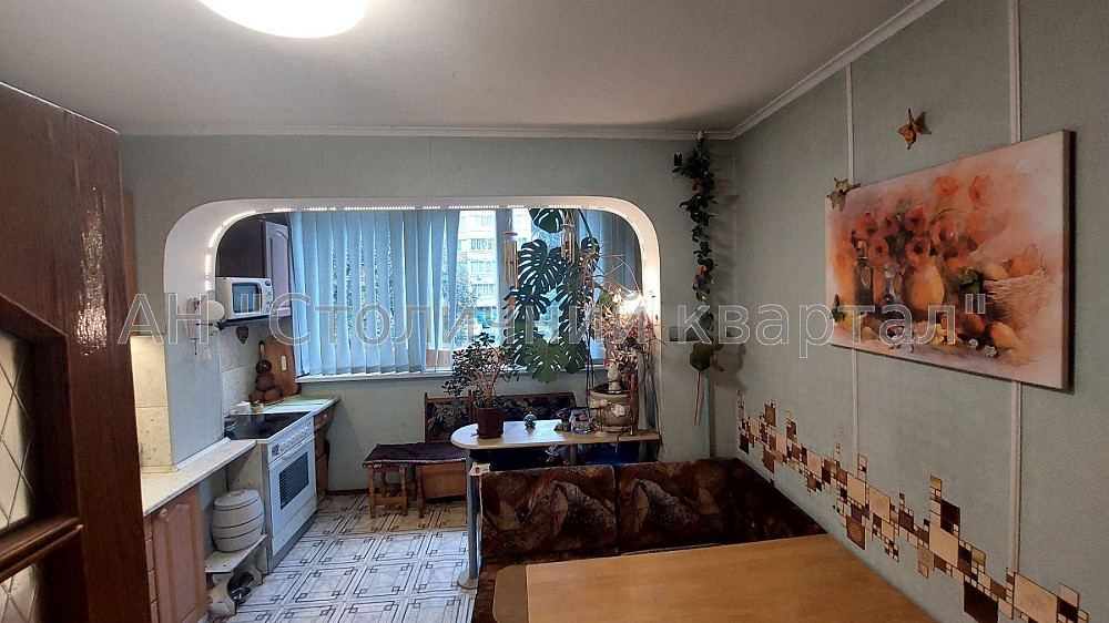 Виноградар Трикімнатна  Мостицька 12 Київ - зображення 6