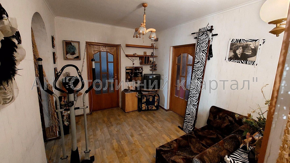 Виноградар Трикімнатна  Мостицька 12 Київ - зображення 8