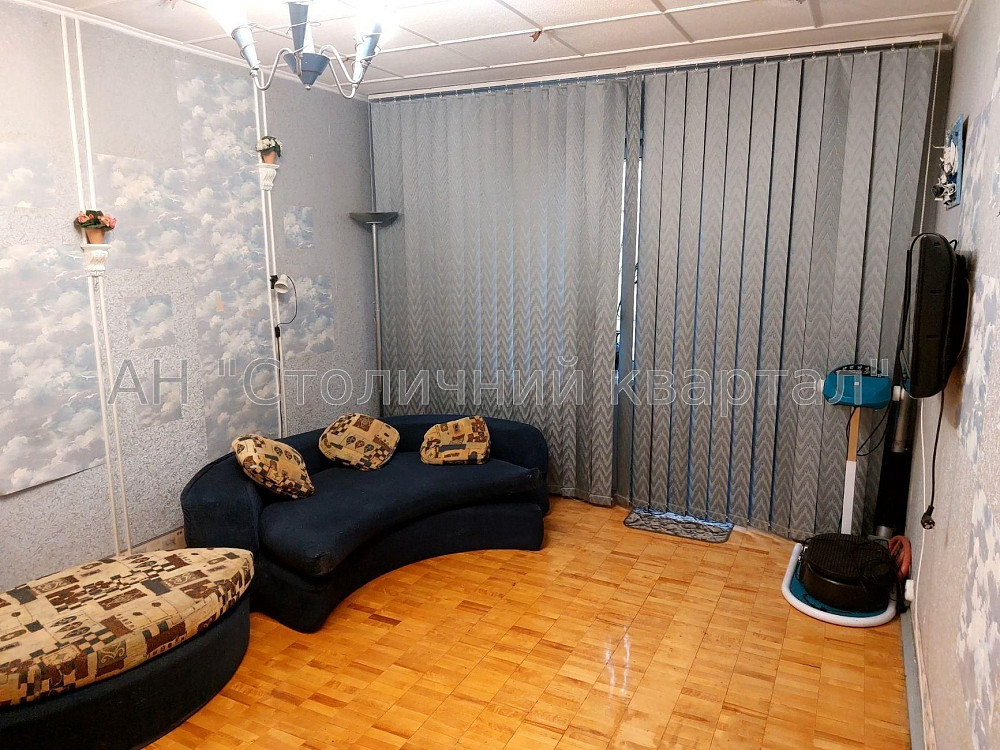 Виноградар Трикімнатна  Мостицька 12 Київ - зображення 7