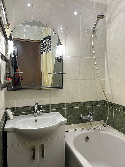 Алексеевка 2-комн.кв. Кап.Ремонт Мебель Этаж 6/9 Победа Алексеевская Харьков - изображение 6