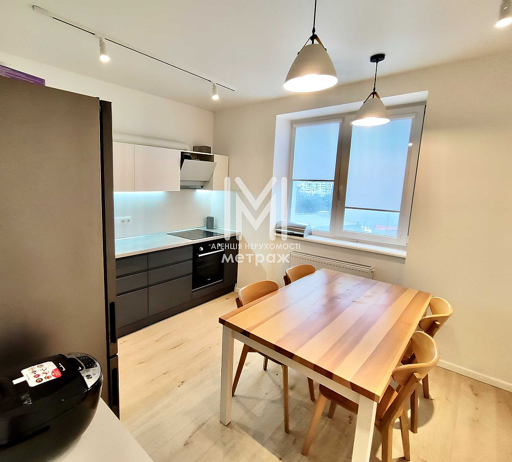 ЖК Левада! 72м2! ‼️ДВЕ ИЗОЛИРОВАНЫЕ КОМНАТЫ‼️ Центр! Красная ветка! Харьков - изображение 2