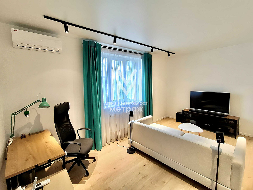 ЖК Левада! 72м2! ‼️ДВЕ ИЗОЛИРОВАНЫЕ КОМНАТЫ‼️ Центр! Красная ветка! Харьков - изображение 5