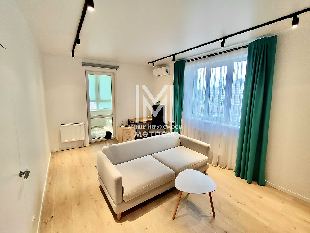 ЖК Левада! 72м2! ‼️ДВЕ ИЗОЛИРОВАНЫЕ КОМНАТЫ‼️ Центр! Красная ветка! Харьков - изображение 7